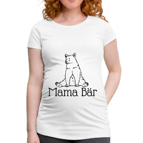 Shirt "Mama Bär"