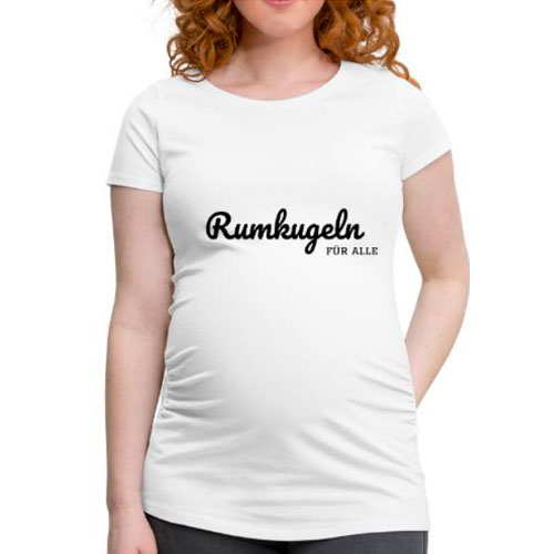 Shirt "Rumkugeln"