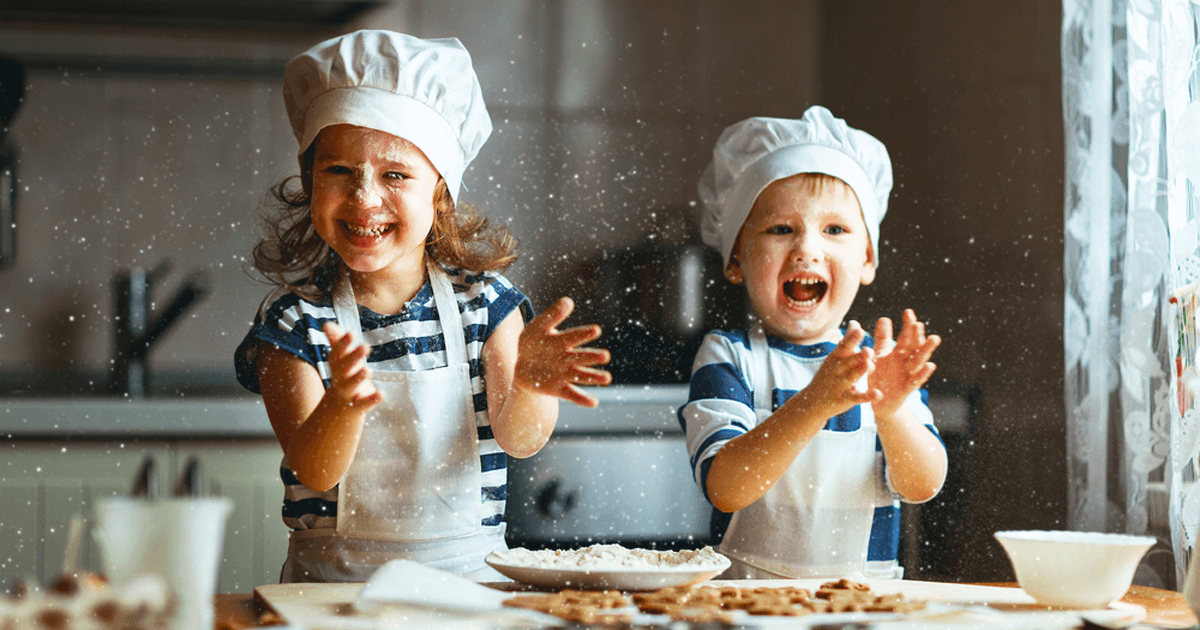 backen-mit-kleinen-kindern