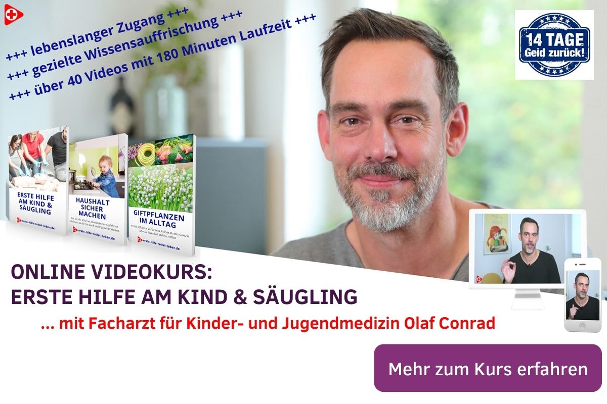 Erste Hilfe Onlinekurs